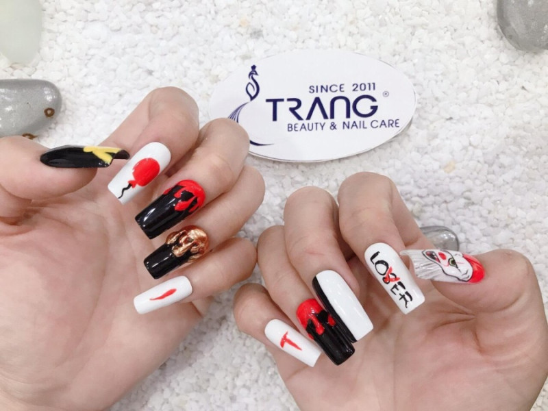 Trang Nailcare - Trường dạy nail chuyên nghiệp