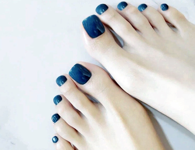 Tiết lộ bí quyết sơn móng chân đẹp gợi ý những mẫu hot nhất  websosanhvn