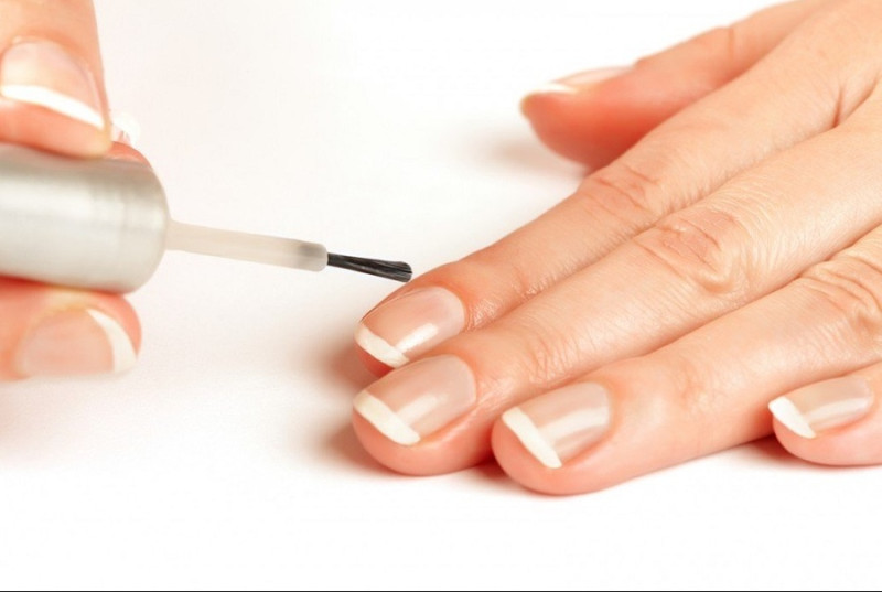 Chăm sóc móng tay sau khi làm nail